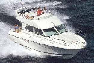 JEANNEAU PRESTIGE 36 (2.005)