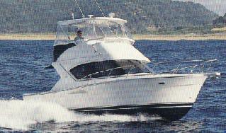 RIVIERA 3350 MEDITERRANEA (2.003)