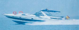 SUNSEEKER 40 TRAVADO (1.992)