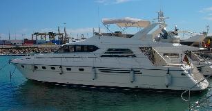 PRINCESS 65 (1.990)