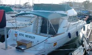 JEANNEAU MERRY FISHER 925 (2.005) + AMARRE