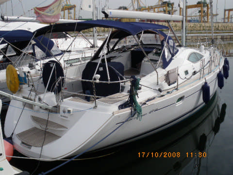 JEANNEAU SUN ODYSSEY 49 DS (2.006)