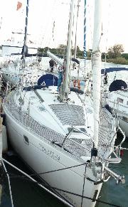 JEANNEAU SUN ODYSSEY 42.1 (1.992)