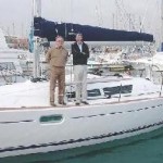 PRIMERA UNIDAD JEANNEAU SUN ODYSSEY 36i YA EN ESPAÑA