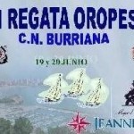 MIGUEL NAVARRO PATROCINA LA VII REGATA A OROPESA DESDE CN BURRIANA