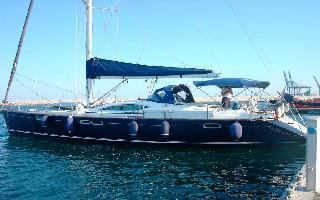 JEANNEAU SUN ODYSSEY 54 DS (2.003)