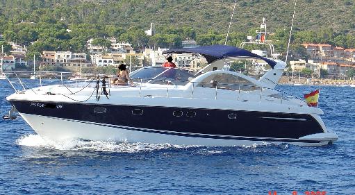 FAIRLINE TARGA 52 (2.004)