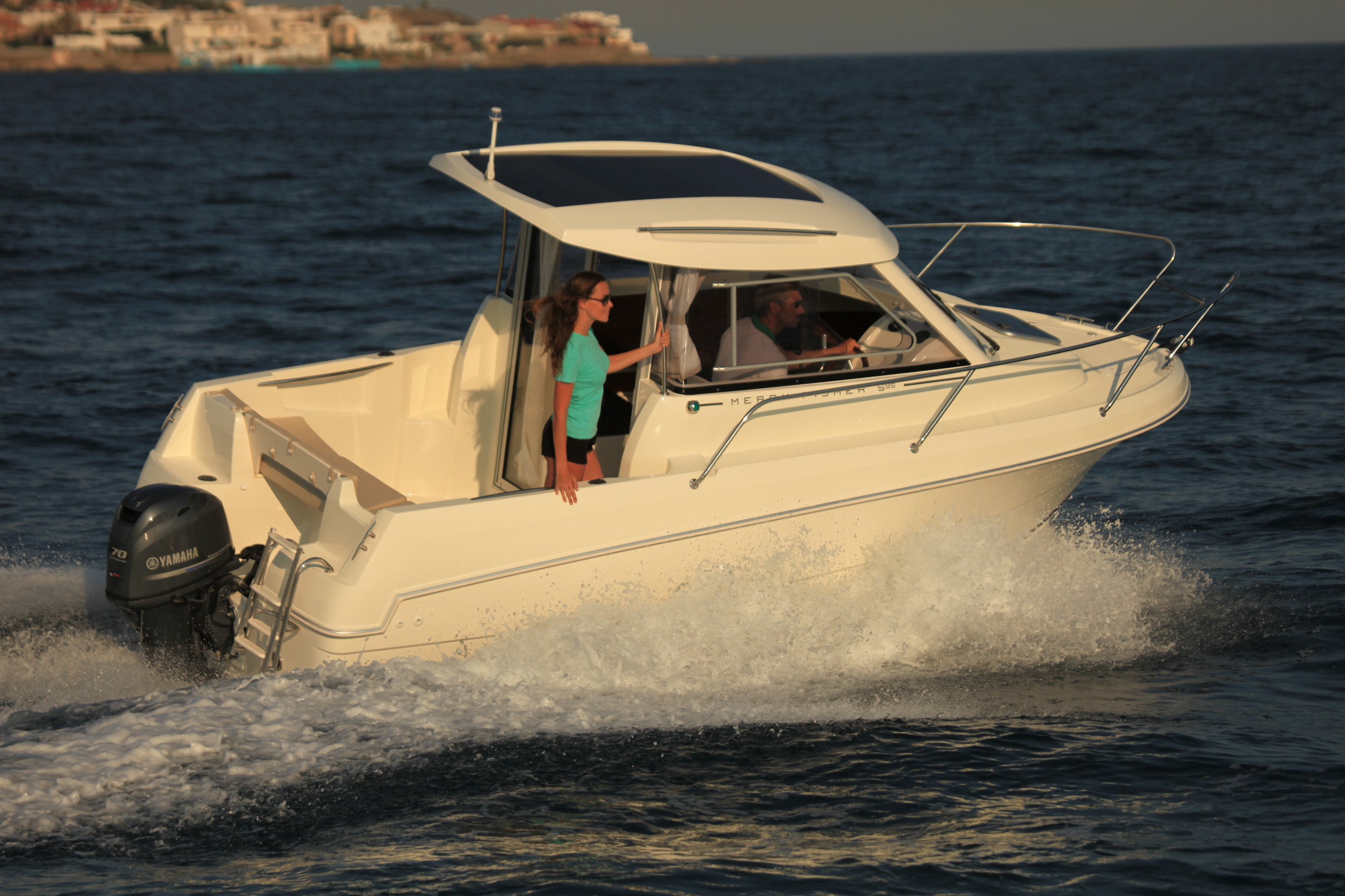 JEANNEAU MERRY FISHER 595 ENTREGA INMEDIATA