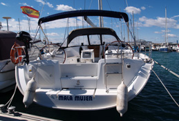 BENETEAU CYCLADES 50.4