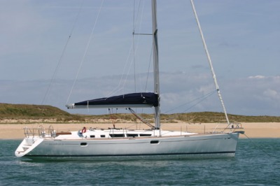 JEANNEAU SUN ODYSSEY 49