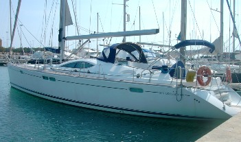 JEANNEAU SUN ODYSSEY 54 DS (2.003)