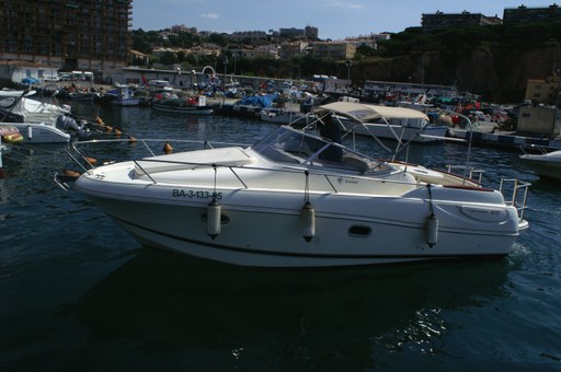 CHARTER MOTOR COSTA BRAVA