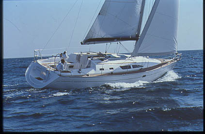 JEANNEAU SUN ODYSSEY 39i