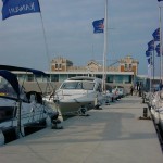 17/04/2011 PRESENTACION JEANNEAU PRESTIGE 390 S Y SUN ODYSSEY 33i EN EXPOSICION FLOTANTE