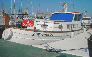 MENORQUIN 43 (1.986)