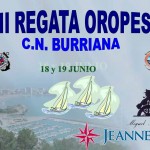 MIGUEL NAVARRO YACHT BROKER PATROCINA LA VIII REGATA BURRIANA-OROPESA-BURRIANA
