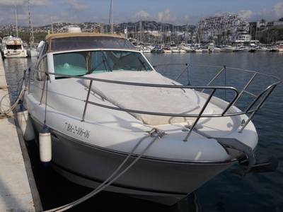 JEANNEAU PRESTIGE 34 OPEN