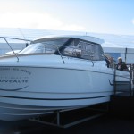 MIGUEL NAVARRO YACHT BROKER PRESENTE EN EL GRAND PAVOIS 2.011