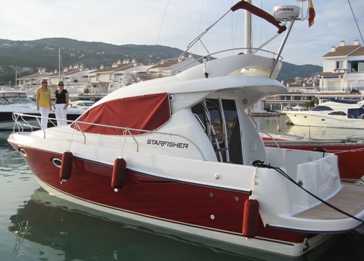 STARFISHER 34L CRUISER (2.007)