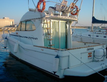 STARFISHER 10.60 FISHER (2.005)