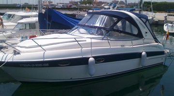 BAVARIA 27 SPORT (2.008)
