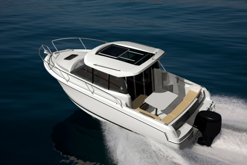 JEANNEAU MERRY FISHER 755 ENTREGA INMEDIATA