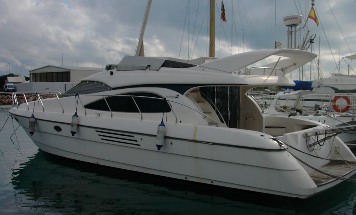 ASTONDOA 52 GLX (1.998)