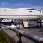 1ª UNIDAD DE JEANNEAU SUN ODYSSEY 379