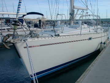 BENETEAU OCEANIS 510 (1.993)