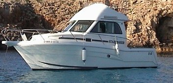 STARFISHER 840 FLY (2.007)