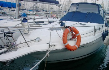SEA RAY 290 SUNDANCER (1.997)
