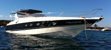 SUNSEEKER SUPERHAWK 50 (1.992 / 2011)