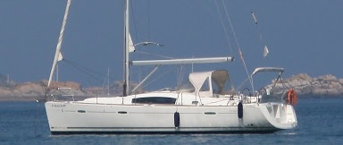 BENETEAU OCEANIS 40 (2.007)
