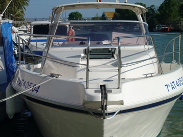 FAETON 780 SPORT (2.004)