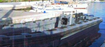 CROWTON MARINE 40