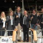 PRESENTACION DEL JEANNEAU SUN ODYSSEY 44 DS EN EL SALON DE DUSSELDORF